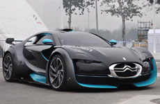 運動環保先鋒:雪鐵龍SURVOLT