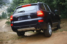 道路性能優異 駕乘感受佳