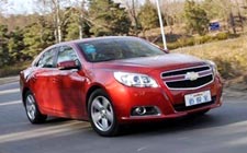 第九項:巡航噪音表現