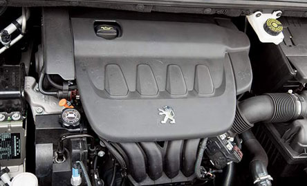 第三項:動力性能