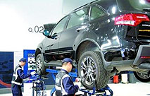 車聯(lián)網(wǎng):顛覆傳統(tǒng)修車模式