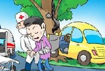 自己駕車撞傷自己 保險賠嗎？