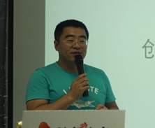 楊贊松 飛馬旅、飛馬基金發起人