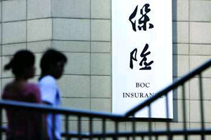 保監會六大任務 防范系統性區域性風險居首