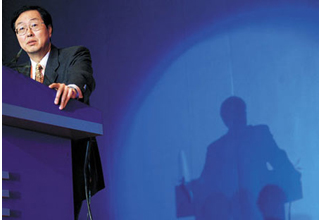 周小川:典型的“池子”可以是外匯儲(chǔ)備