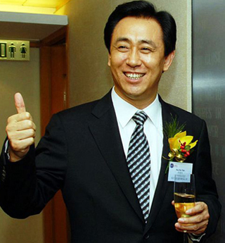 許家?。?ldquo;中國(guó)足球救贖者”