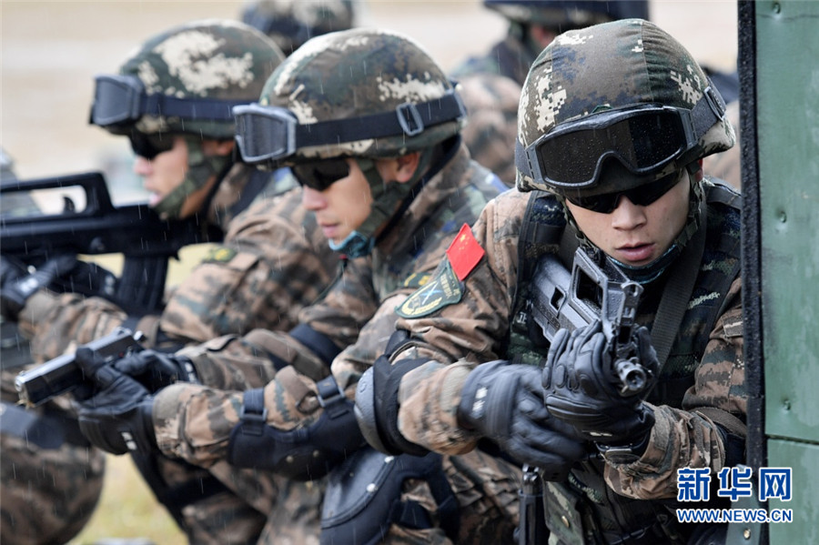投身軍旅，祖國在召喚！你，準備好了嗎？