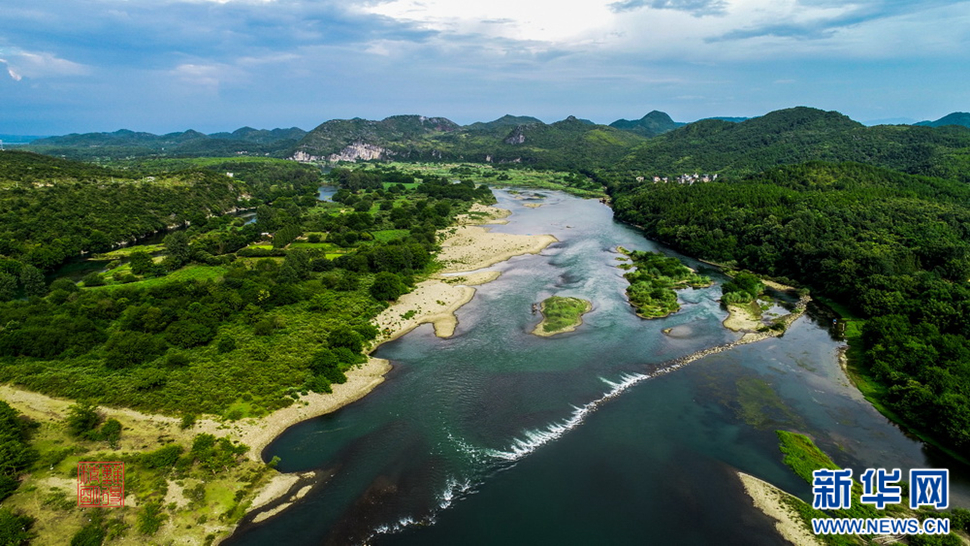 湘江岸邊是家鄉