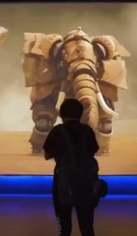 這些瑞獸的身份你知道嗎？