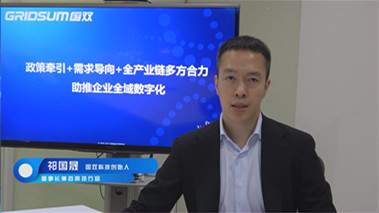 政策牽引+需求導向+全產(chǎn)業(yè)鏈合力，助推企業(yè)全域數(shù)字化
