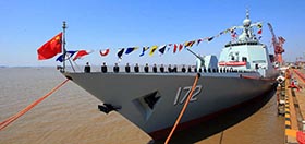 陳虎:發(fā)展制海型海軍，中國還要走多遠(yuǎn)？