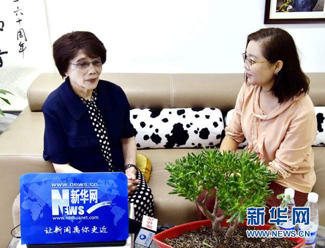 電波永不消逝，隨著時代發展傳播可能會有多種形式，年輕播音員要不忘初心，在如今優越條件下更應砥礪自己。