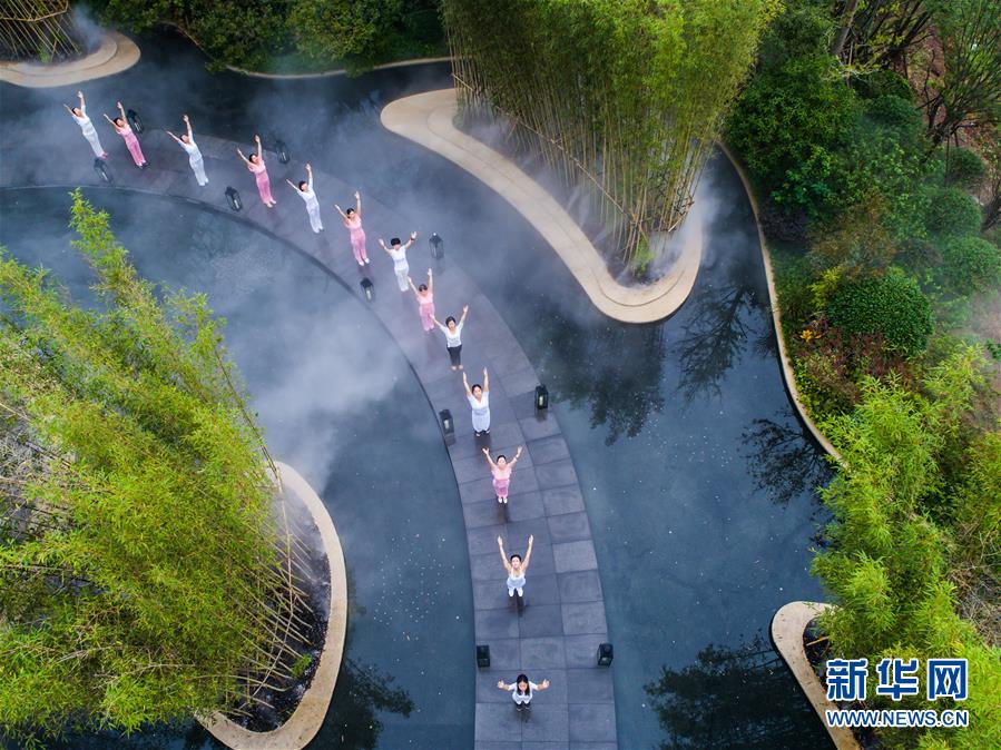 （十九大·讀報告 話民生）（15）加快生態(tài)文明體制改革，建設美麗中國
