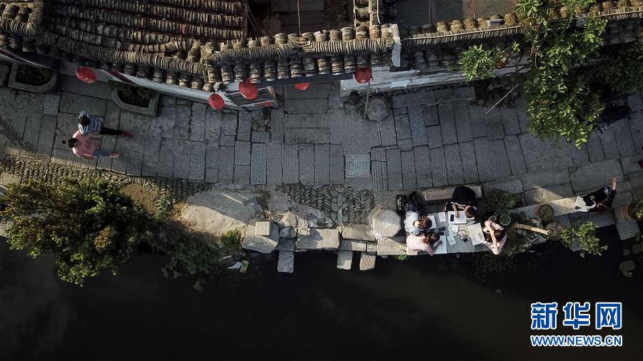 (新華全媒頭條·搶救古民居·圖文互動)(3)當(dāng)古民居遇上城鎮(zhèn)化,如何留住鄉(xiāng)愁?