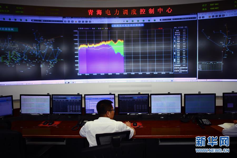 （新華全媒頭條·圖文互動）（10）從“綠電7日”到“綠電9日”，全清潔能源供電紀錄是如何實現(xiàn)的？  