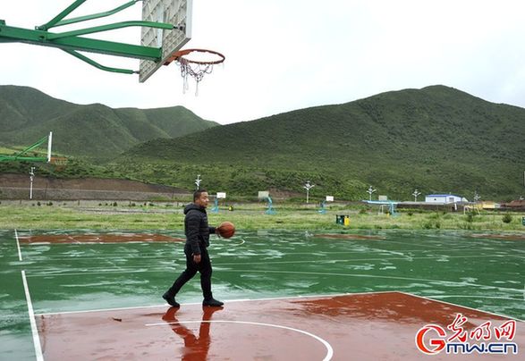 【中國夢·踐行者】圖片故事丨90后骨髓捐獻者扎西東智：做力所能及的事，讓他人生命繼續綻放