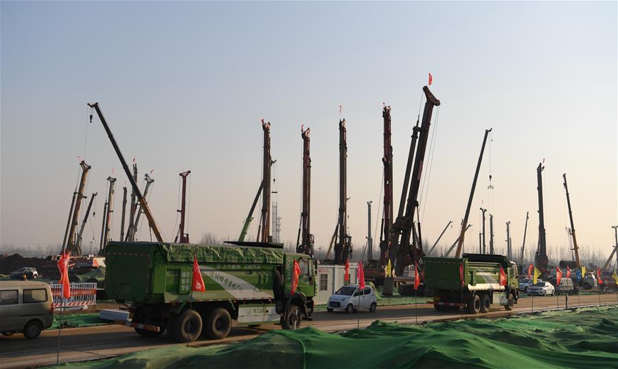 (新華全媒頭條·圖文互動)(2)“京津冀的未來更美好!”——習近平總書記京津冀三省市考察回訪記