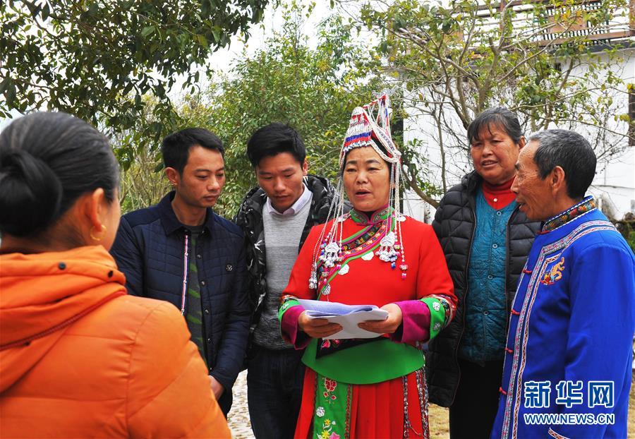 （兩會前夕看落實·圖文互動）（2）奮力脫貧攻堅 生態(tài)追“清”逐“綠”——江西落實習(xí)近平總書記全國兩會重要講話精神紀實