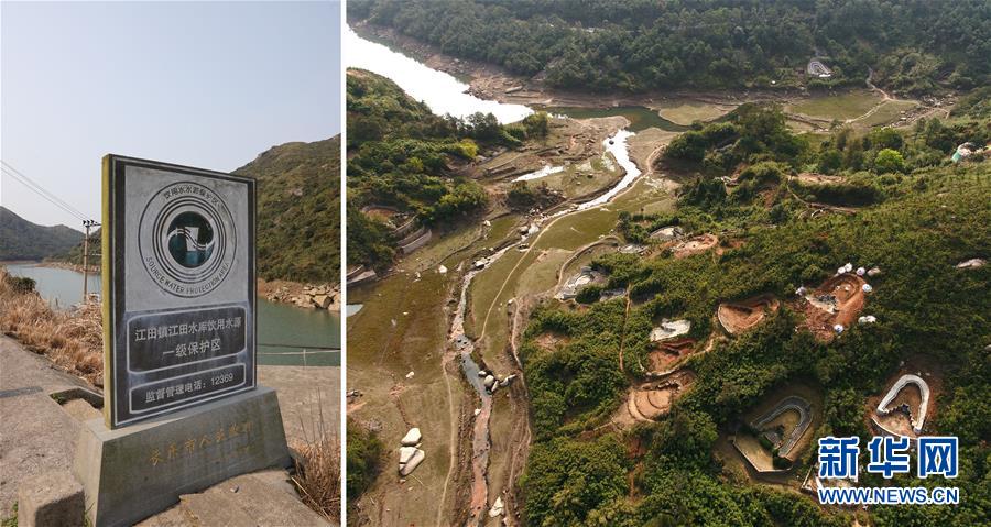 （新華視點(diǎn)·圖文互動）（9）福州沿海：密林深處、水庫旁邊，大片豪華活人墓偷偷建造……