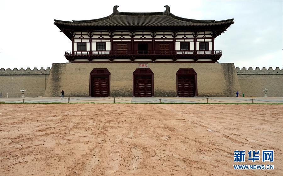 (新華全媒頭條·圖文互動(dòng))(7)“若問古今興廢事,請君只看洛陽城”——千年古都“烹制”博物館盛宴