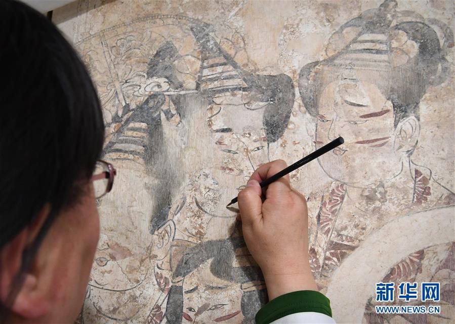 (新華全媒頭條·圖文互動(dòng))(12)“若問古今興廢事,請君只看洛陽城”——千年古都“烹制”博物館盛宴