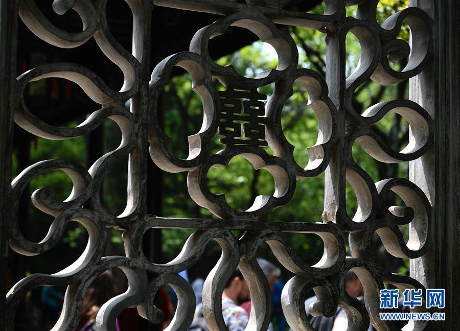 （新華全媒頭條·圖文互動）（6）天人合一、咫尺乾坤：蘇州園林的東方魅力