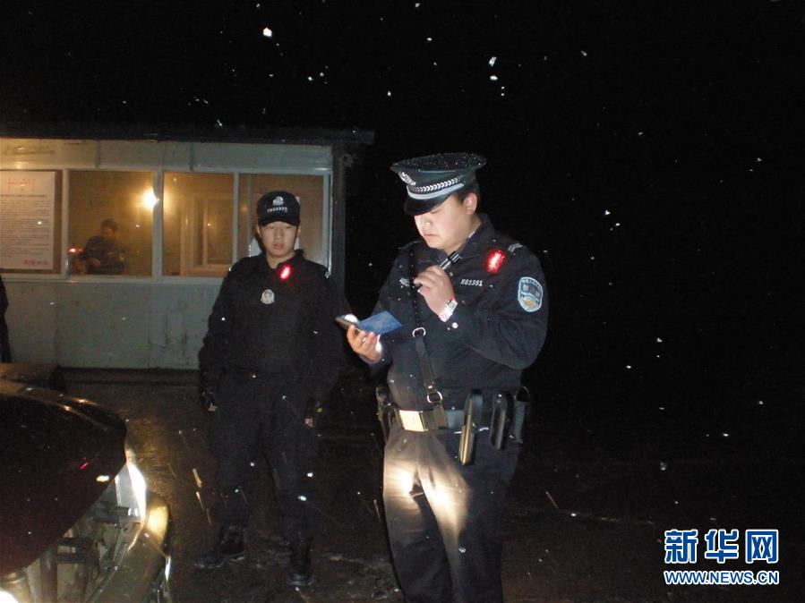 （時代先鋒·圖文互動）（1）為人民“逆行”的人——追記退役軍人、青年禁毒民警韓順軍