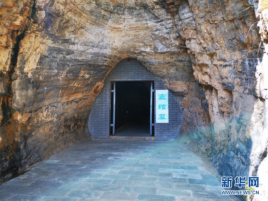 （新華調查·新中國考古重大發現·圖文互動）（2）滿城漢墓：點一盞長信宮燈，看不盡金縷玉衣