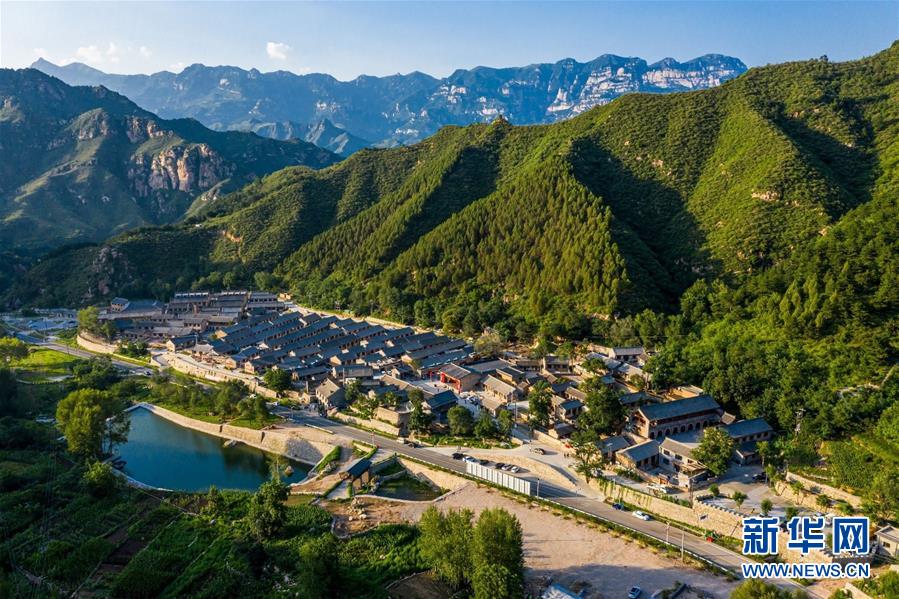 （集中連片特困地區(qū)貧困村調(diào)研行·圖文互動(dòng)）（2）只要有信心，黃土變成金——河北阜平縣駱駝灣村和顧家臺(tái)村脫貧調(diào)查