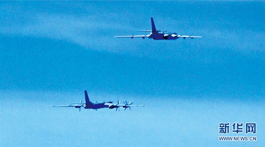 （新華全媒頭條·人民空軍70年·圖文互動）（9）陽光照耀奮飛的航程——黨中央、中央軍委和習(xí)主席關(guān)心人民空軍建設(shè)發(fā)展紀實
