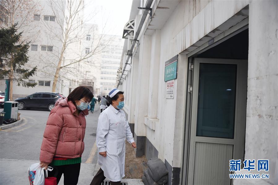 （聚焦疫情防控·圖文互動）（6）“踏上您走過的路，終于理解了您”——李璐出征記
