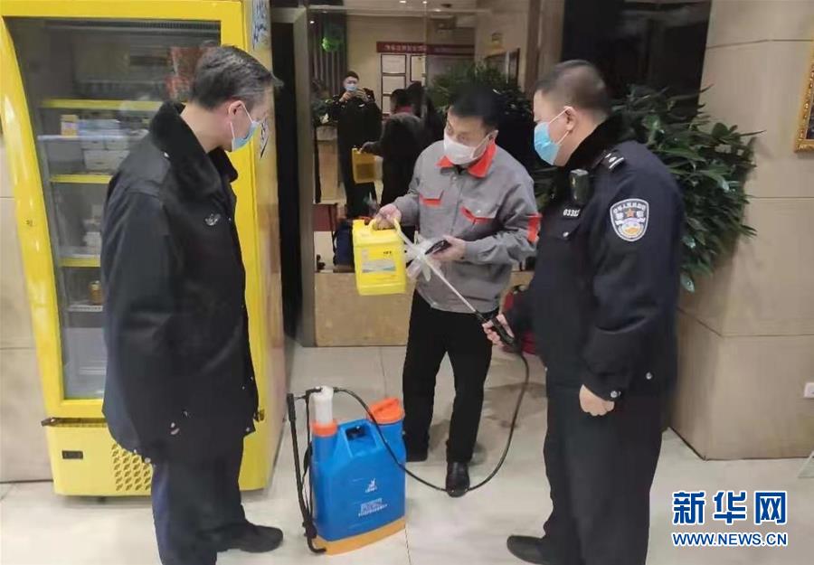 （一線抗疫群英譜·圖文互動）（4）春天就在眼前，他卻倒在戰(zhàn)“疫”一線——追記齊齊哈爾市公安局鐵鋒分局民警王春天