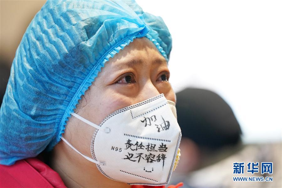 （在習近平新時代中國特色社會主義思想指引下——新時代新作為新篇章·習近平總書記關切事·圖文互動）（6）不放松！——各地努力抓緊抓實抓細疫情防控