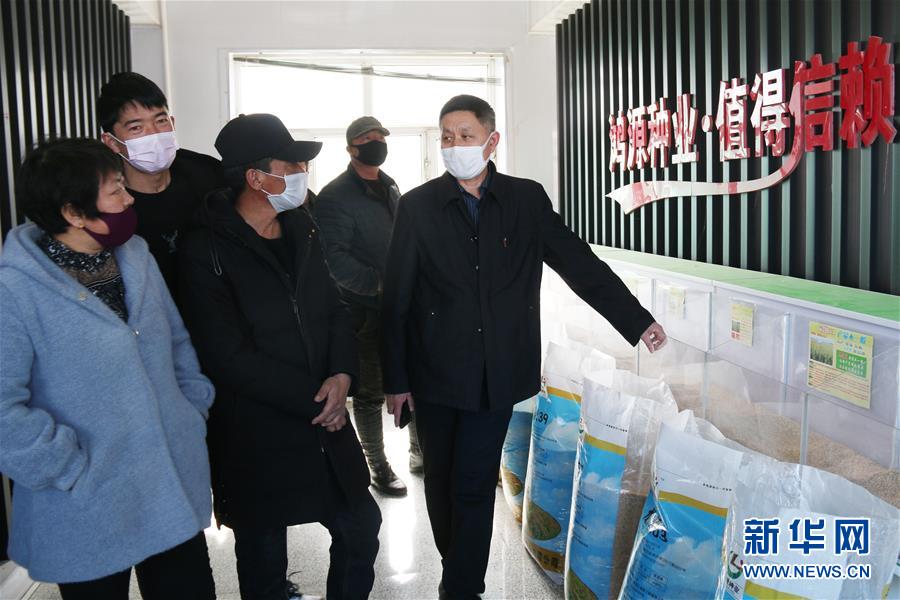 （新華全媒頭條·圖文互動）（1）特殊時期，他們這樣履職——全國人大代表這個春天在行動