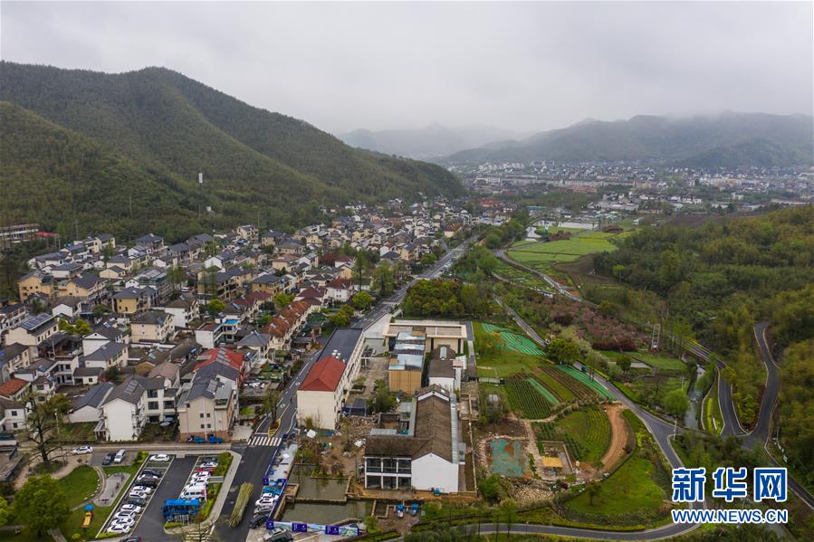 (在習近平新時代中國特色社會主義思想指引下——新時代新作為新篇章·習近平總書記關切事·圖文互動)(1)在“浙”里看見美麗中國