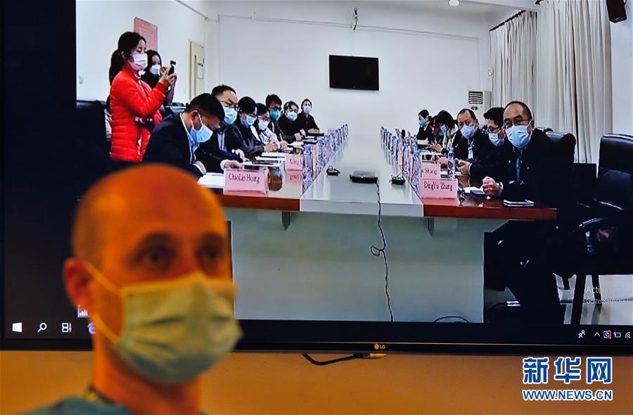 （聚焦疫情防控·圖文互動(dòng)）（13）分秒必爭！一切為了治病救人——中國抗疫生命至上的生動(dòng)實(shí)踐