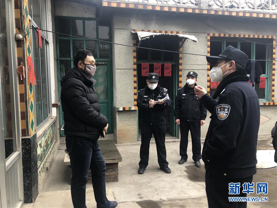 （新華全媒頭條·圖文互動）（7）這個(gè)春天，追尋奮斗者的腳步——寫在2020年“五一”國際勞動節(jié)到來之際