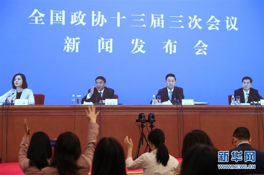 （兩會(huì)進(jìn)行時(shí)·圖文互動(dòng)）（2）初夏“回歸”，今年全國兩會(huì)怎么開？