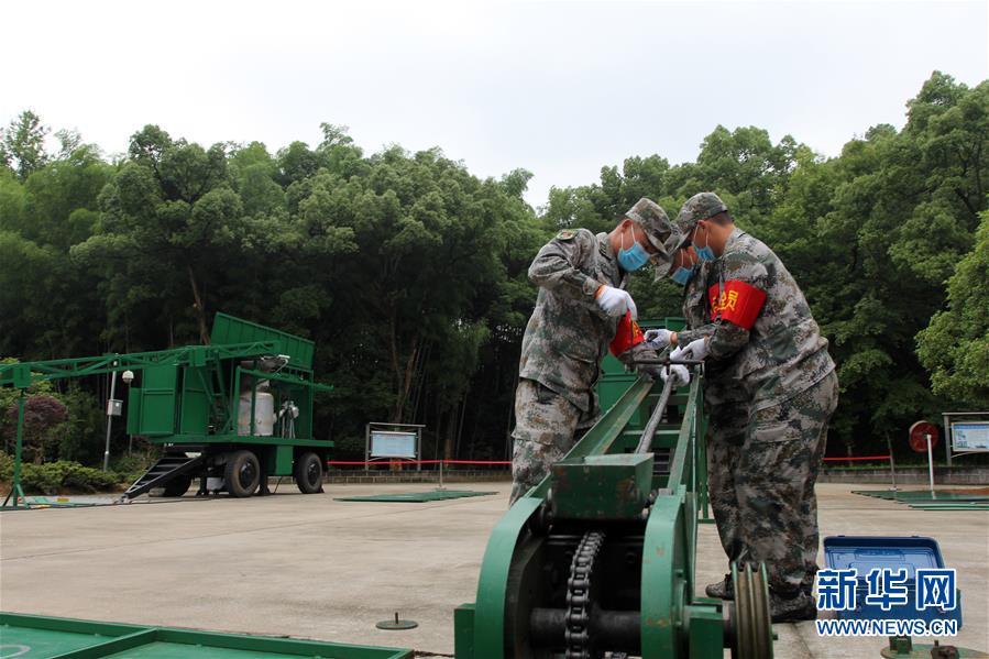（圖文互動(dòng)）（3）聯(lián)保部隊(duì)首次組織報(bào)廢武器彈藥調(diào)運(yùn)銷(xiāo)毀業(yè)務(wù)集訓(xùn)