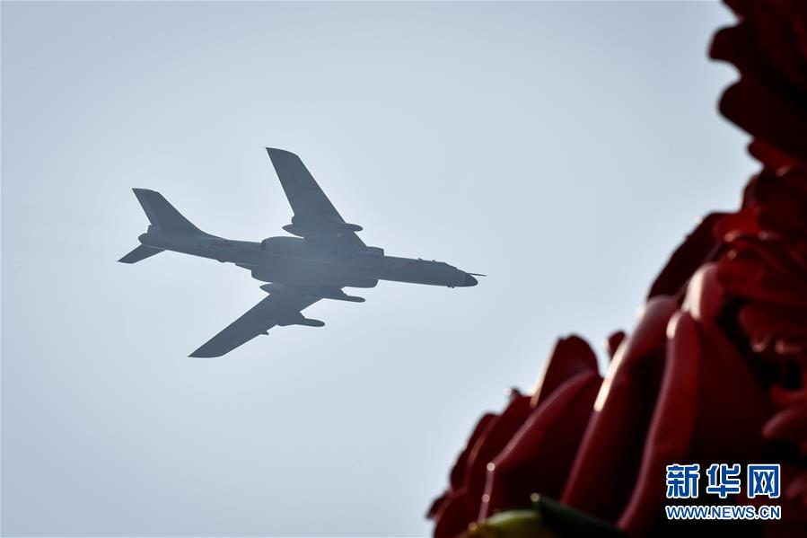 （國慶70周年·慶祝大會）慶祝中華人民共和國成立70周年大會在京隆重舉行