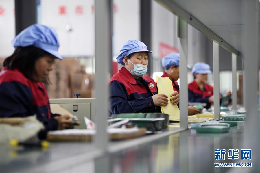 （在習近平新時代中國特色社會主義思想指引下——新時代新作為新篇章·習近平總書記關(guān)切事·圖文互動）（1）“綠色銀行”發(fā)工資、“股東”分紅來敲門……——探索長效脫貧致富新機制見聞