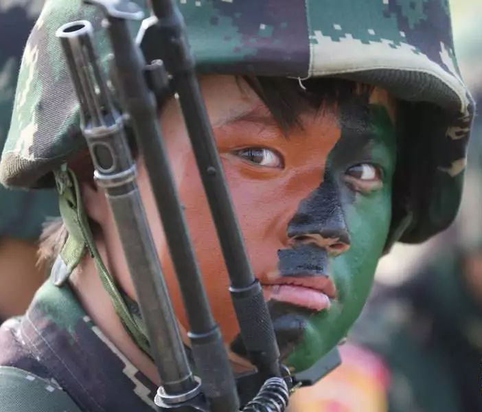 建軍91年！看中國最牛堡壘如何煉成