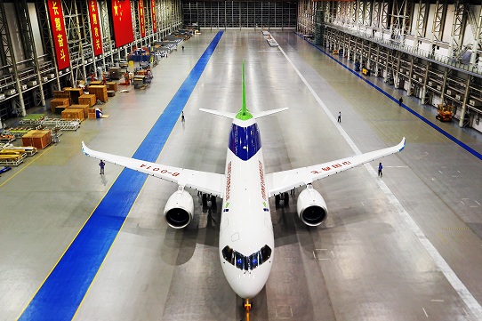C919，國人為何對你如此期待——寫在國產(chǎn)大型客機(jī)成功首飛之際