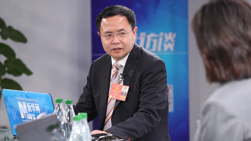 邵志清：長三角一體化要關注規劃對接、戰略對接、專題協作