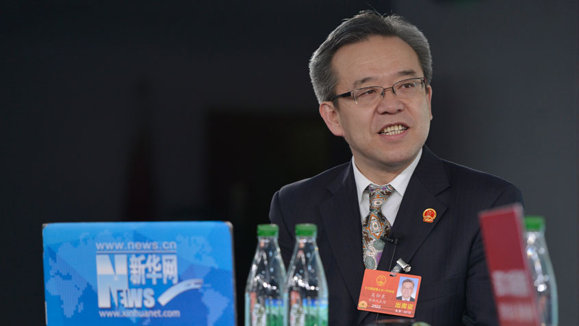 吳仰東：特高壓輸電、發(fā)展高載能產(chǎn)業(yè)、建設小型微電網(wǎng)解決風電消納難題