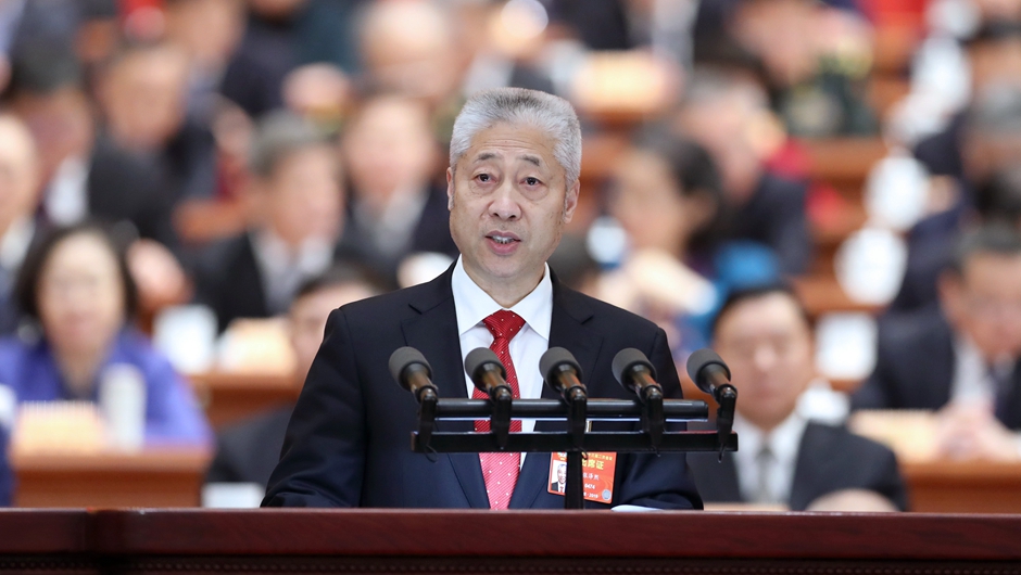 臺盟中央副主席、浙江省委會主委，浙江省政協副主席 張澤熙