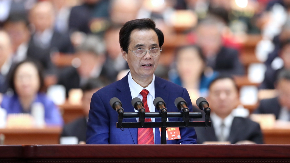 澳門金海集團董事長，中華海外聯誼會副會長 梁華