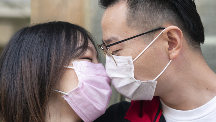 武漢新婚夫妻：經此一疫，更懂家的分量