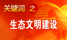 胡錦濤提出，大力推進生態文明建設