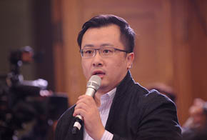 人民日報、人民網記者提問
